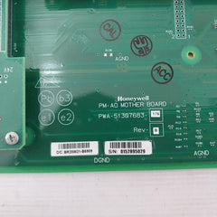 Honeywell Mc-paoy22 Analog Output Module Rev B 51307683-176 51308345-106