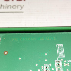 Honeywell Mc-paoy22 Analog Output Module Rev B 51307683-176 51308345-106