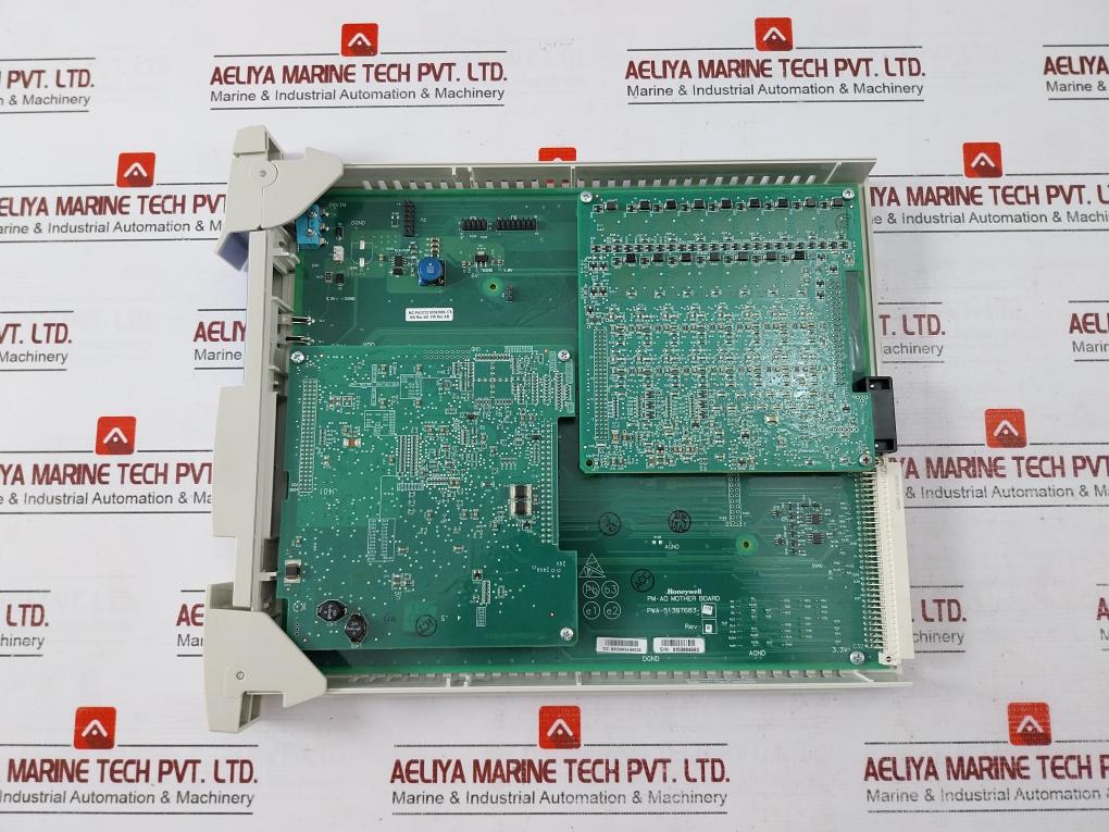 Honeywell Mc-paoy22 Analog Output Module Rev:b 94v-0 51308347-106 Rev:e