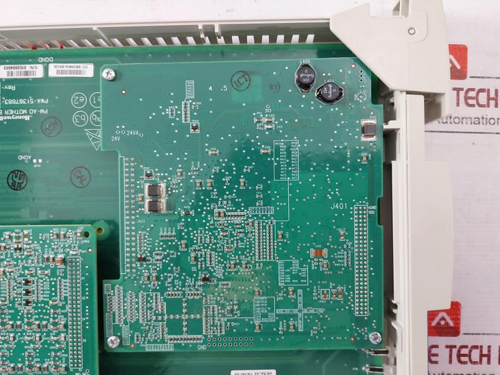 Honeywell Mc-paoy22 Analog Output Module Rev:b 94v-0 51308347-106 Rev:e