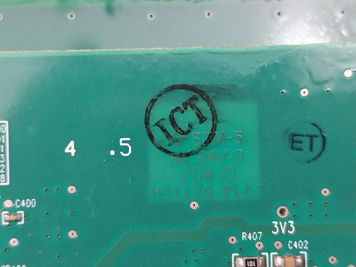 Honeywell Mc-paoy22 Analog Output Module Rev:b 94v-0 51308347-106 Rev:e