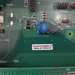 Honeywell Mc-paoy22 Analog Output Module Rev:b 94v-0 51308347-106 Rev:e