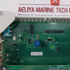 Honeywell Mc-paoy22 Analog Output Module Rev:b 94v-0 51308347-106 Rev:e
