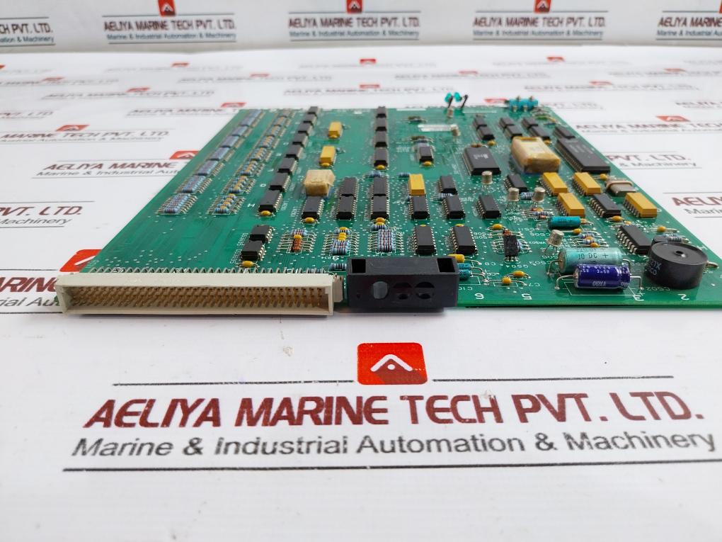 Honeywell Mc-pd1X02 Digital Input Module 51304484-100 Br07W43-p0138 D1 94V-0