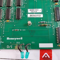 Honeywell Mc-pd1X02 Digital Input Module 51304484-100 Br07W43-p0138 D1 94V-0