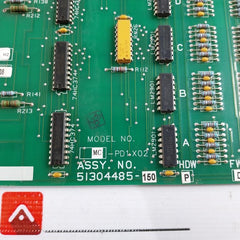 Honeywell Mc-pd1X02 Digital Input Module 51304484-100 Br07W43-p0138 D1 94V-0