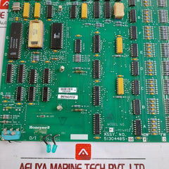 Honeywell Mc-pd1X02 Digital Input Module 51304484-100 Br07W43-p0138 D1 94V-0