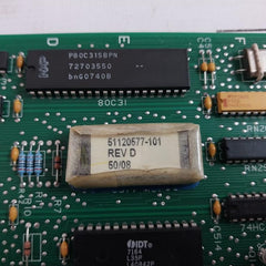 Honeywell Mc-pd1X02 Digital Input Module 51304485-150 Br08W61-p0053