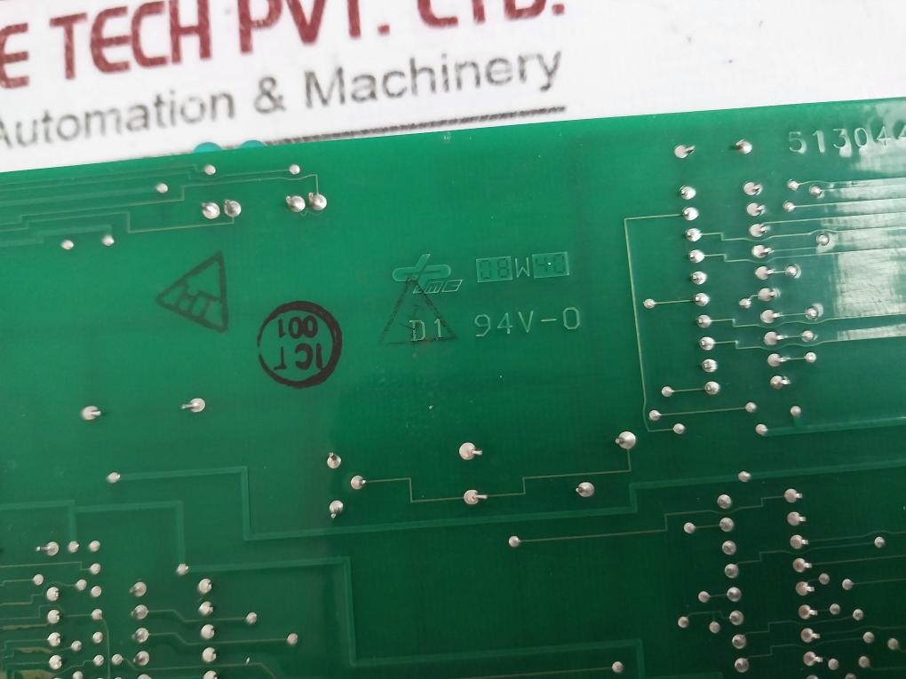 Honeywell Mc-pd1X02 Digital Input Module 51304485-150 Br08W61-p0053