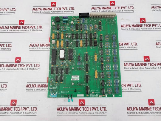 Honeywell Mc-pd1X02 Digital Input Module 51304485-150 D1 94V-0 Rev: B 0100625989