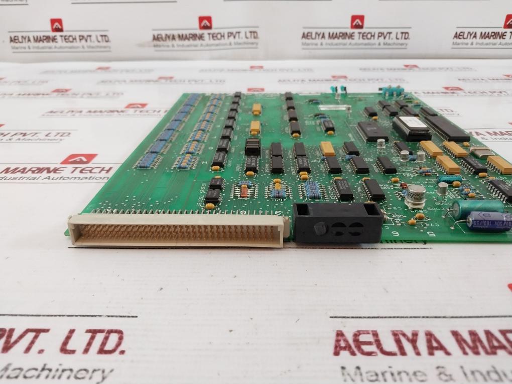 Honeywell Mc-pd1X02 Digital Input Module 51304485-150 D1 94V-0 Rev: B 0100625989