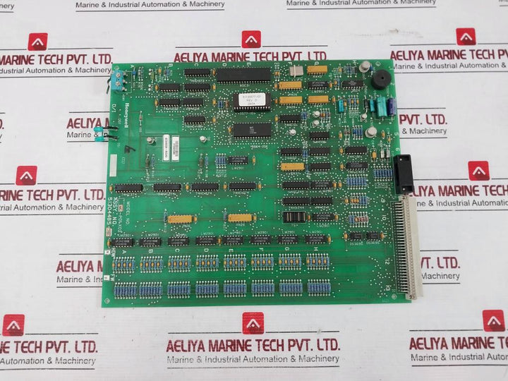 Honeywell Mc-pd1X02 Digital Input Module 51304485-150 D1 94V-0 Rev: B 0100625989