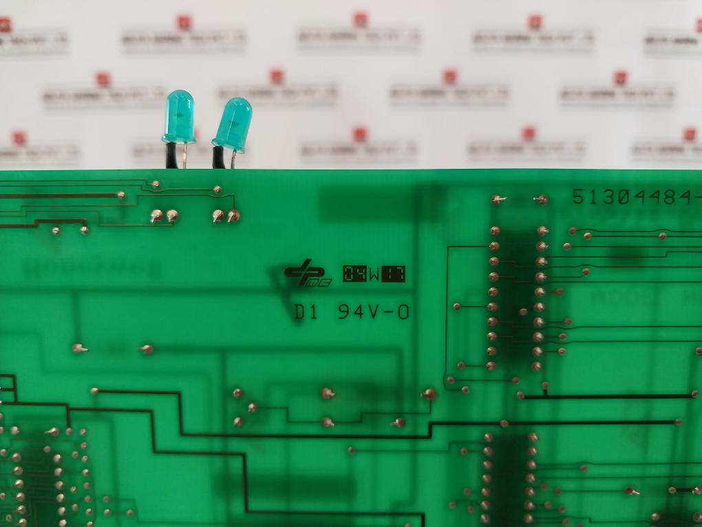 Honeywell Mc-pd1X02 Digital Input Module 51304485-150 D1 94V-0 Rev: B 0100625989