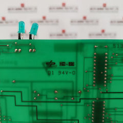 Honeywell Mc-pd1X02 Digital Input Module 51304485-150 D1 94V-0 Rev: B 0100625989
