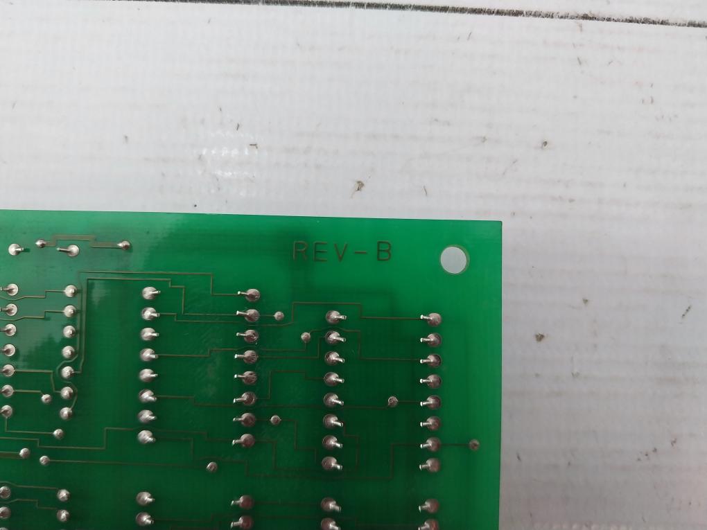 Honeywell Mc-pd1X02 Digital Input Module 51304485-150 D1 94V-0 Rev: B 0100625989