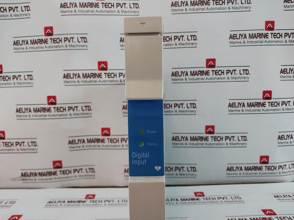 Honeywell Mc-pd1X02 Digital Input Module Hdw: Y Fw: E 51304485-150