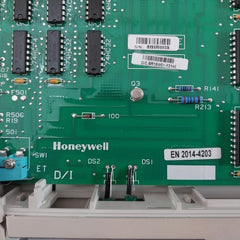 Honeywell Mc-pd1X02 Digital Input Module Hdw: Y Fw: E 51304485-150