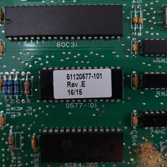 Honeywell Mc-pd1X02 Digital Input Module Hdw: Y Fw: E 51304485-150