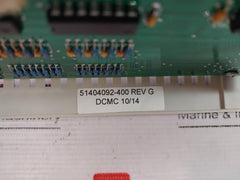 Honeywell Mc-pd1X02 Digital Input Module Hdw: Y Fw: E 51304485-150