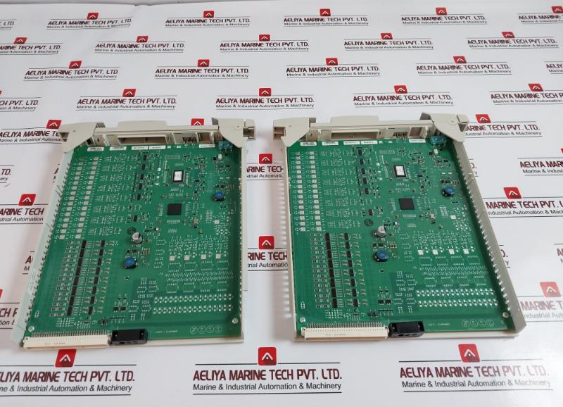 Honeywell Mc-pdiy22 Digital Input I/O Processor 24 Vdc