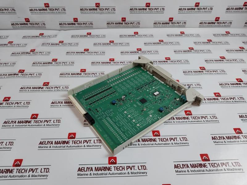 Honeywell Mc-pdiy22 Digital Input I/O Processor 24 Vdc