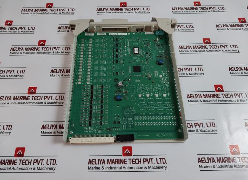 Honeywell Mc-pdiy22 Digital Input I/O Processor 24 Vdc