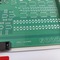 Honeywell Mc-pdiy22 Digital Input I/O Processor 24 Vdc