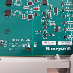 Honeywell Mc-phai01 High Level Analog In Hart Module 51403479-150