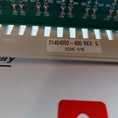 Honeywell Mc-phai01 High Level Analog In Hart Module 51403479-150