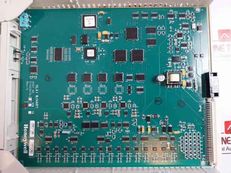 Honeywell Mc-phai01 High Level Analog In Hart Module 51403479-150
