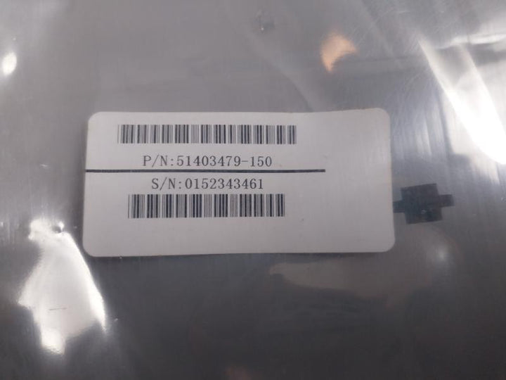 Honeywell Mc-phai01 High Level Analog In Hart Module 51403479-150