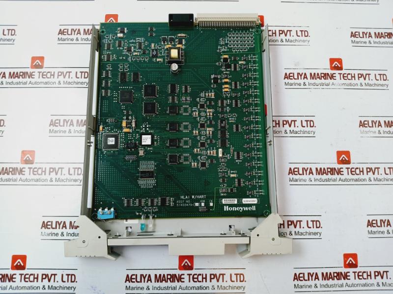 Honeywell Mc-phai01 High Level Analog Input Hart 51403479-150