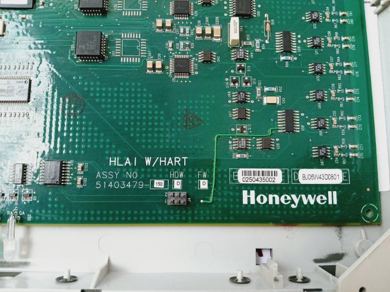 Honeywell Mc-phai01 High Level Analog Input Hart 51403479-150