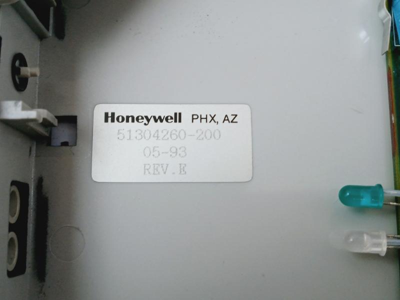 Honeywell Mc-phai01 High Level Analog Input Hart 51403479-150