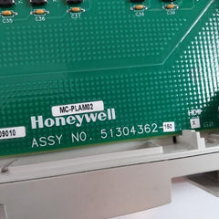 Honeywell Mc-plam02 Low Level Analog Input Multiplexer Processor 51404092-400