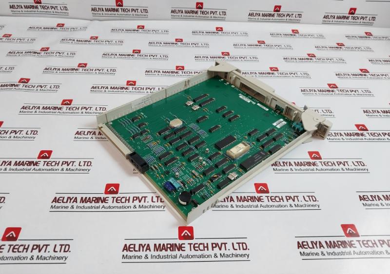 Honeywell Mc-plam02 Low Level Analog Input Multiplexer Processor 51404092-400