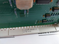 Honeywell Mc-plam02 Low Level Analog Input Multiplexer Processor 51404092-400