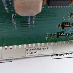 Honeywell Mc-plam02 Low Level Analog Input Multiplexer Processor 51404092-400