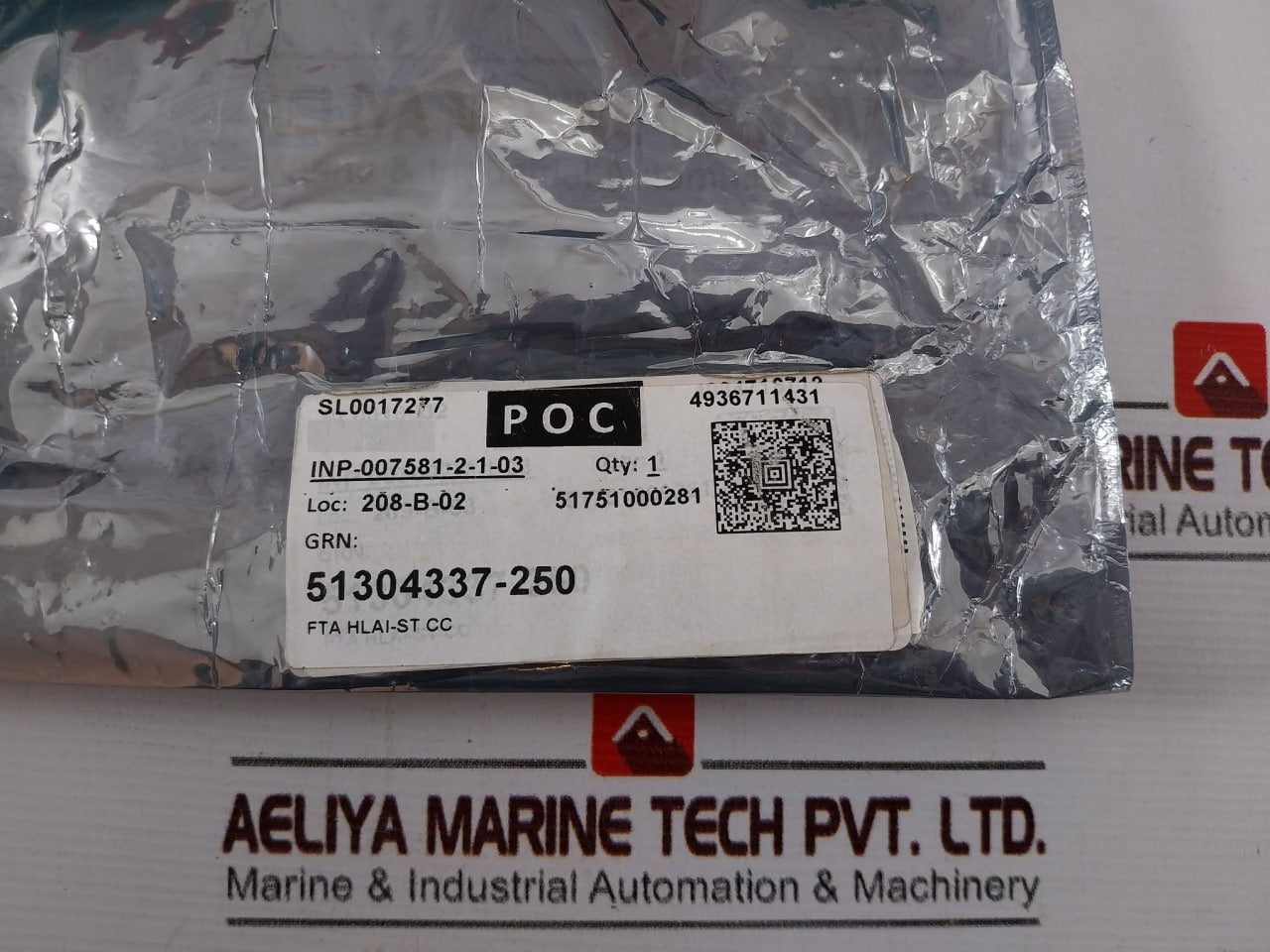 Honeywell Mc-taih52 High Level Analog Input Rev V 51304337-250 P-v0-2 94V-0