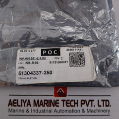 Honeywell Mc-taih52 High Level Analog Input Rev V 51304337-250 P-v0-2 94V-0