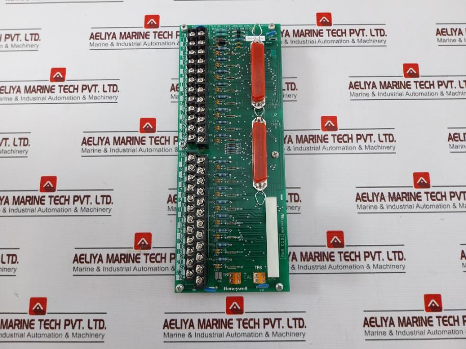Honeywell Mc-taih52 High Level Analog Input Rev V 51304337-250 P-v0-2 94V-0