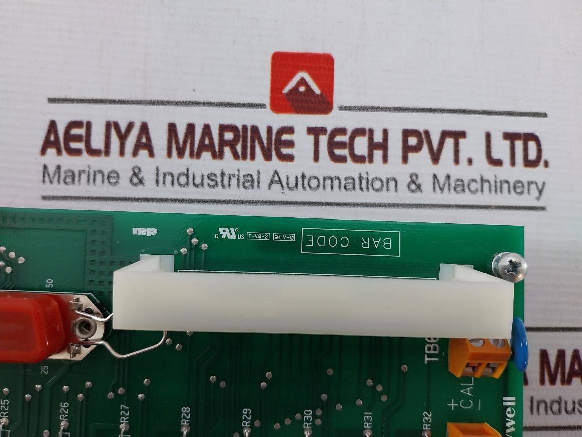 Honeywell Mc-taih52 High Level Analog Input Rev V 51304337-250 P-v0-2 94V-0