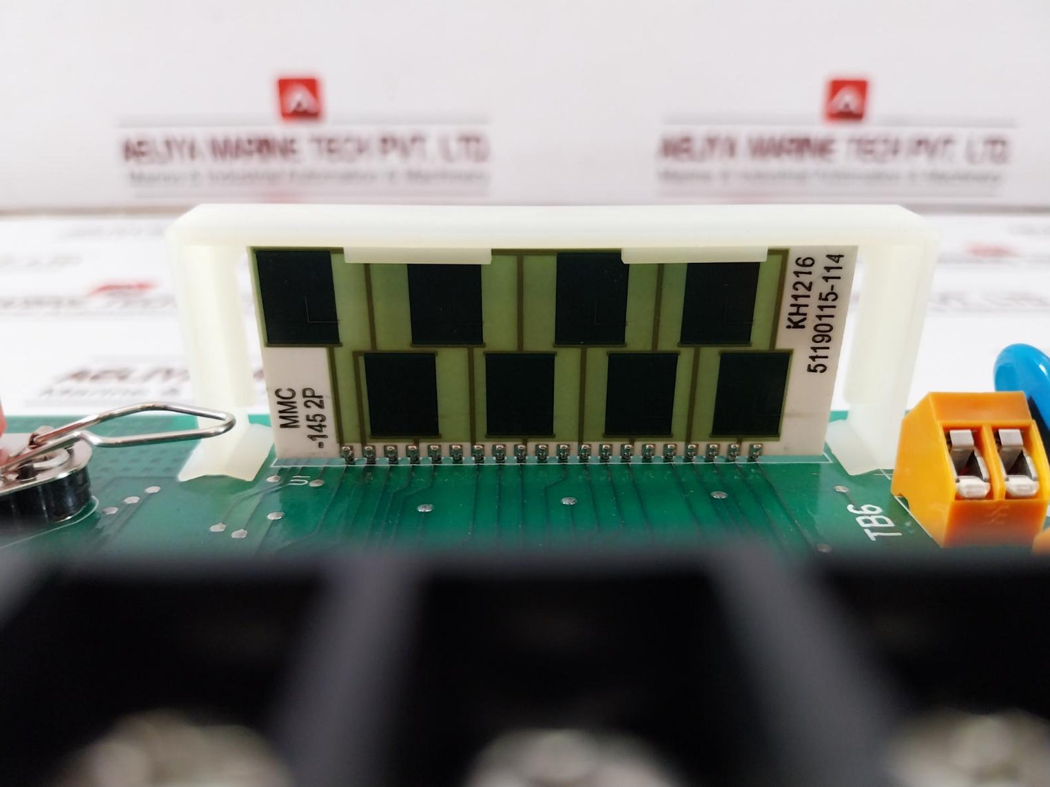 Honeywell Mc-taih52 High Level Analog Input Rev V 51304337-250 P-v0-2 94V-0