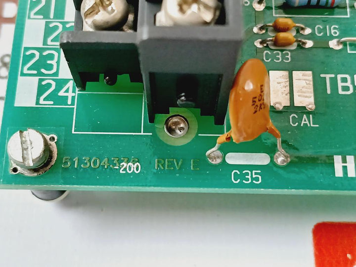 HONEYWELL MC-TAIH52 Redundant High Level Analog Input 51304337-250