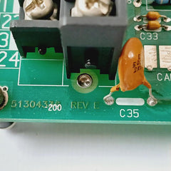 HONEYWELL MC-TAIH52 Redundant High Level Analog Input 51304337-250