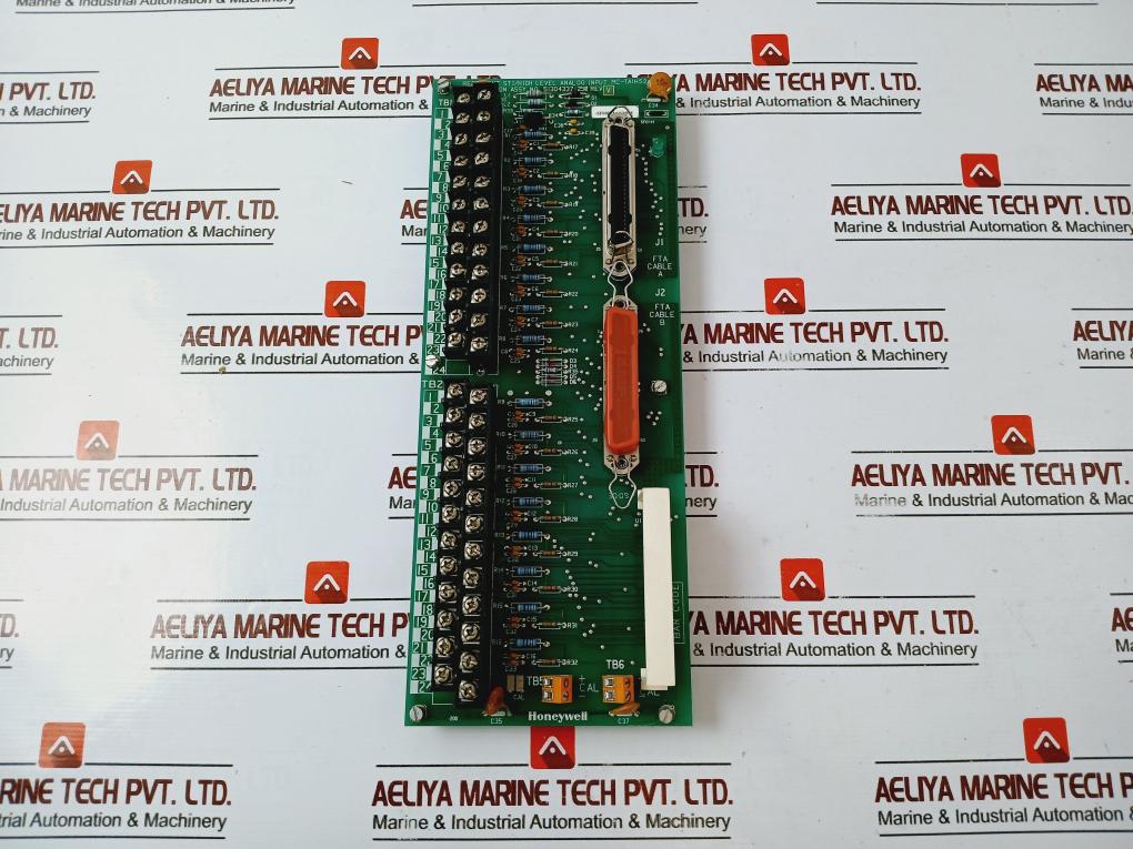 HONEYWELL MC-TAIH52 Redundant High Level Analog Input 51304337-250