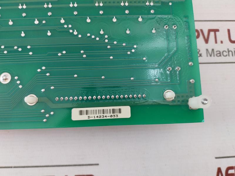 Honeywell Mc-taih52 Redundant High Level Analog Input Rev V 94V-0 Sf12W38-v