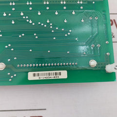 Honeywell Mc-taih52 Redundant High Level Analog Input Rev V 94V-0 Sf12W38-v