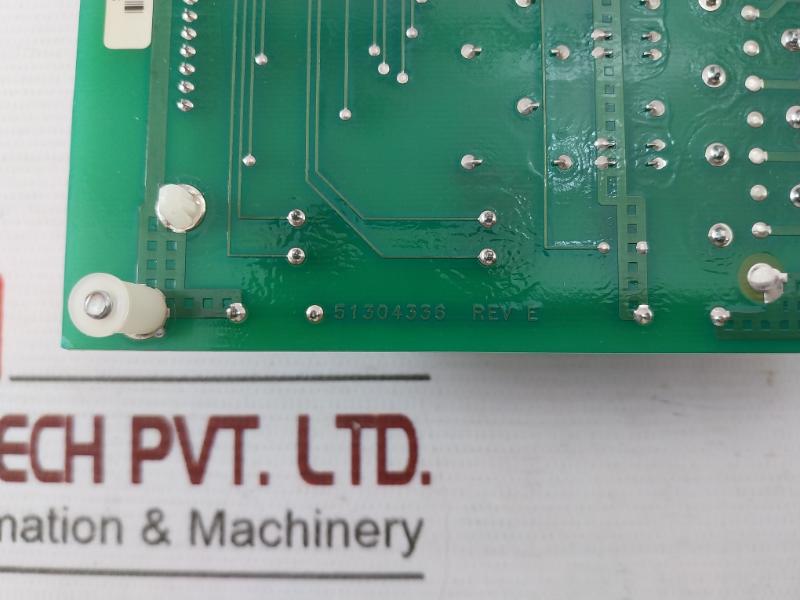 Honeywell Mc-taih52 Redundant High Level Analog Input Rev V 94V-0 Sf12W38-v