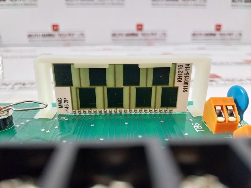 Honeywell Mc-taih52 Redundant High Level Analog Input Rev V 94V-0 Sf12W38-v